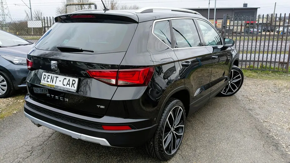 SEAT ATECA -