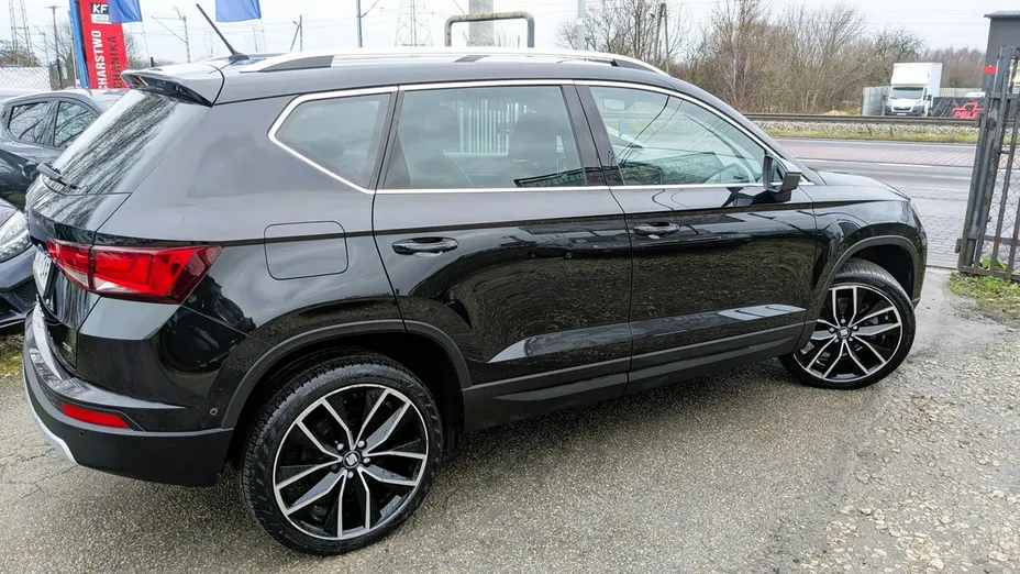 SEAT ATECA -