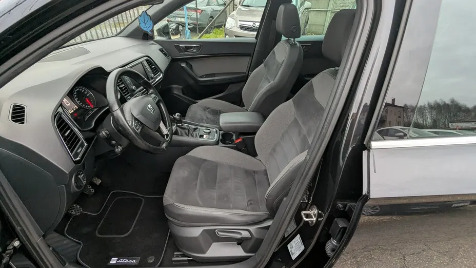 SEAT ATECA -