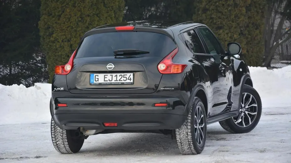 NISSAN Juke -