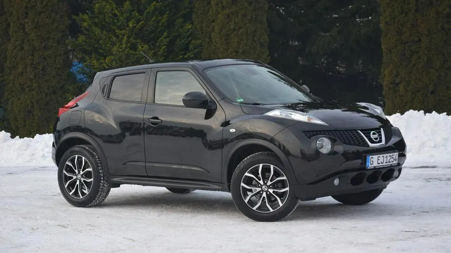 NISSAN Juke -