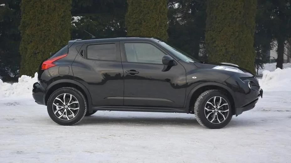 NISSAN Juke -