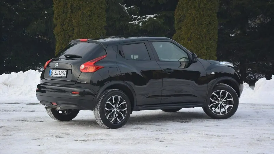 NISSAN Juke -