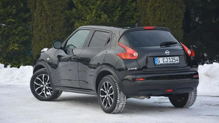 NISSAN Juke -
