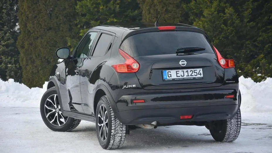 NISSAN Juke -