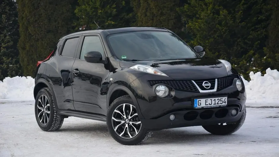NISSAN Juke -