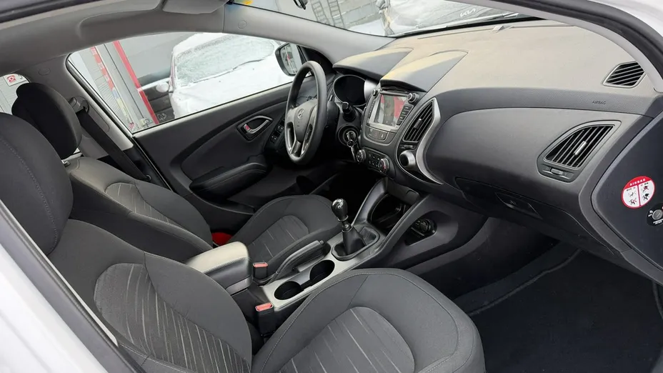 HYUNDAI ix35 -