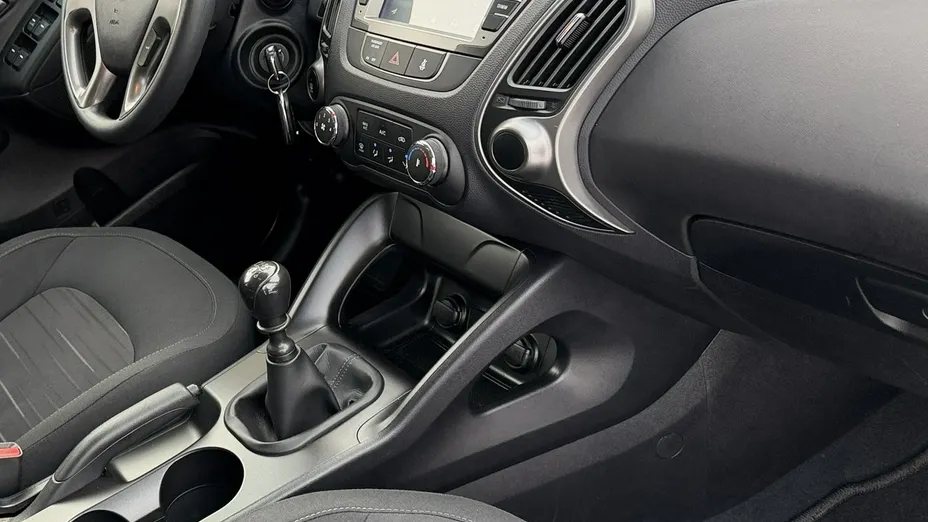 HYUNDAI ix35 -