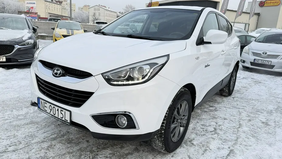 HYUNDAI ix35 -