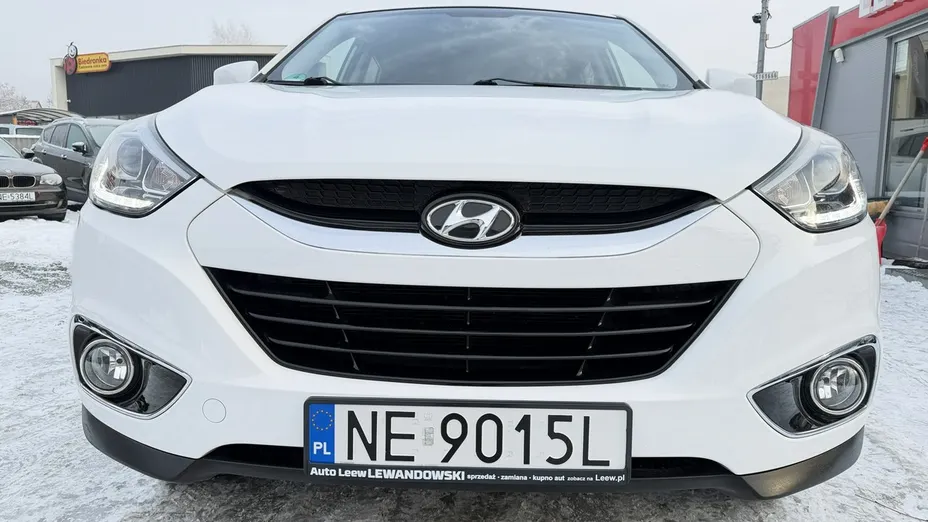HYUNDAI ix35 -