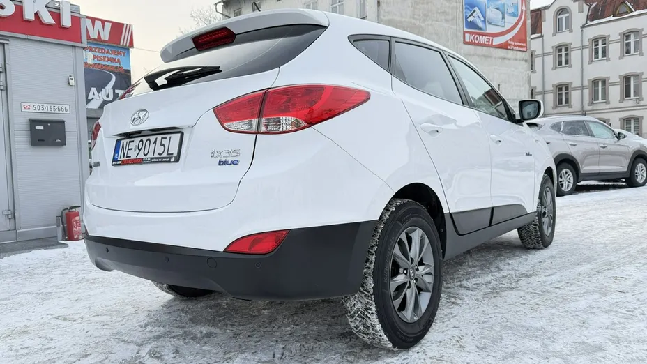 HYUNDAI ix35 -