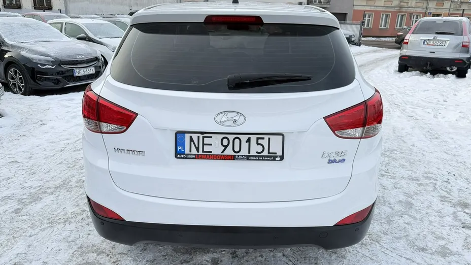 HYUNDAI ix35 -