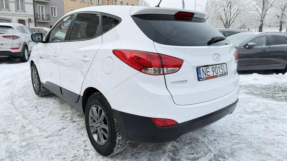 HYUNDAI ix35 -