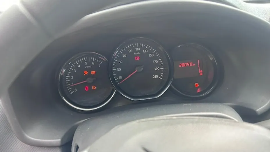 DACIA Sandero -