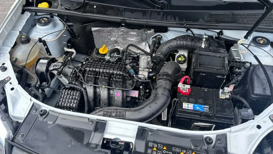 DACIA Sandero -