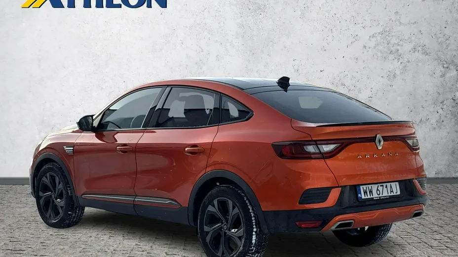RENAULT Arkana -