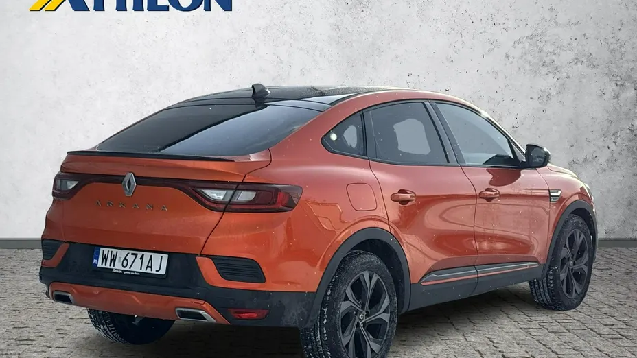 RENAULT Arkana -