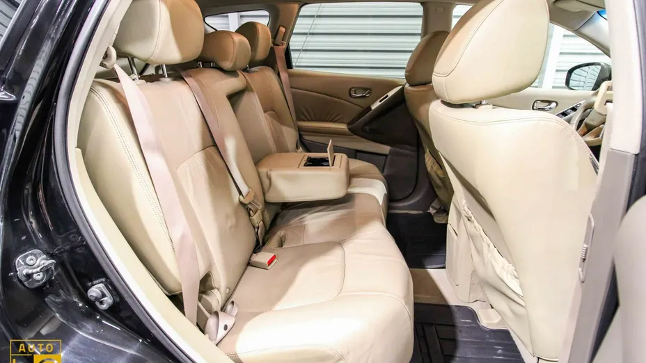NISSAN Murano -