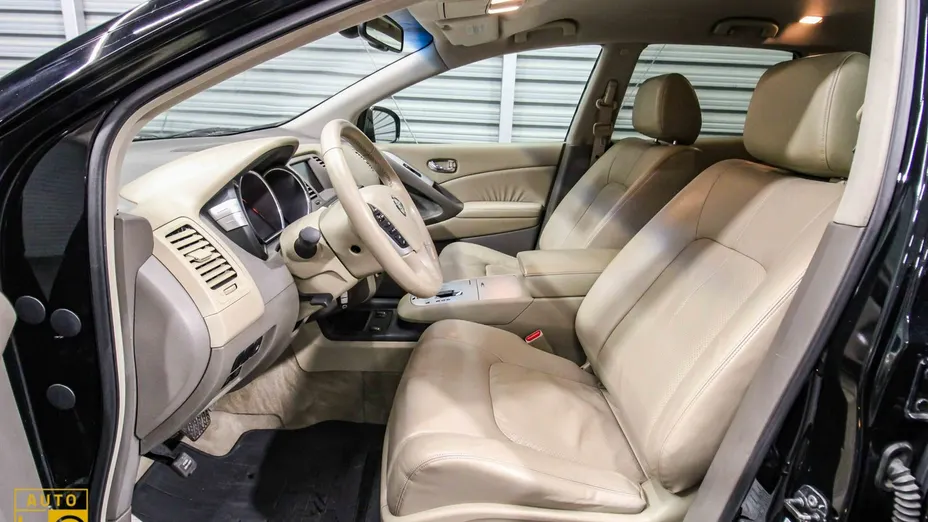 NISSAN Murano -