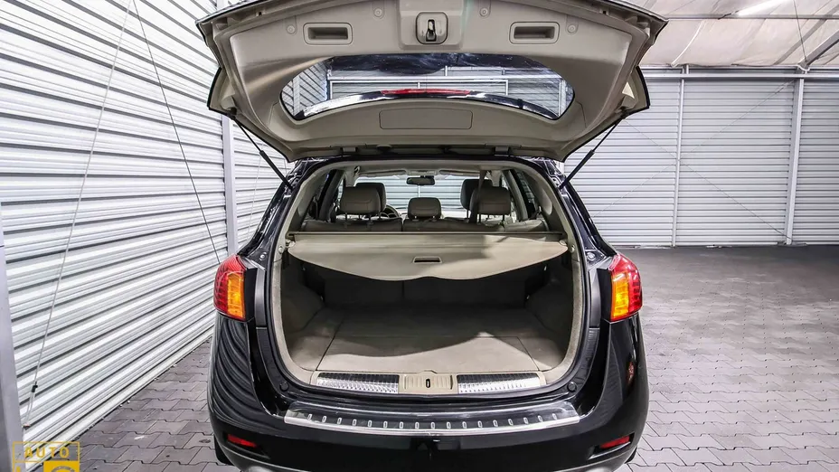 NISSAN Murano -