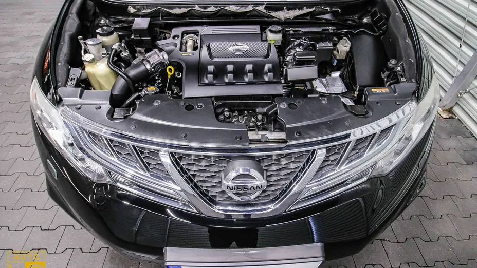 NISSAN Murano -