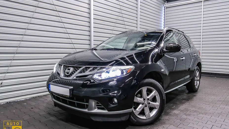 NISSAN Murano -