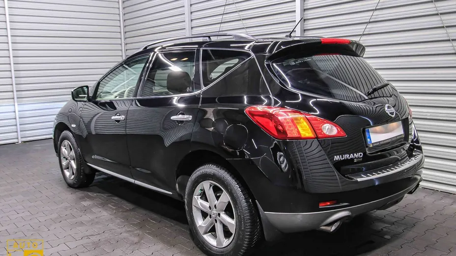 NISSAN Murano -