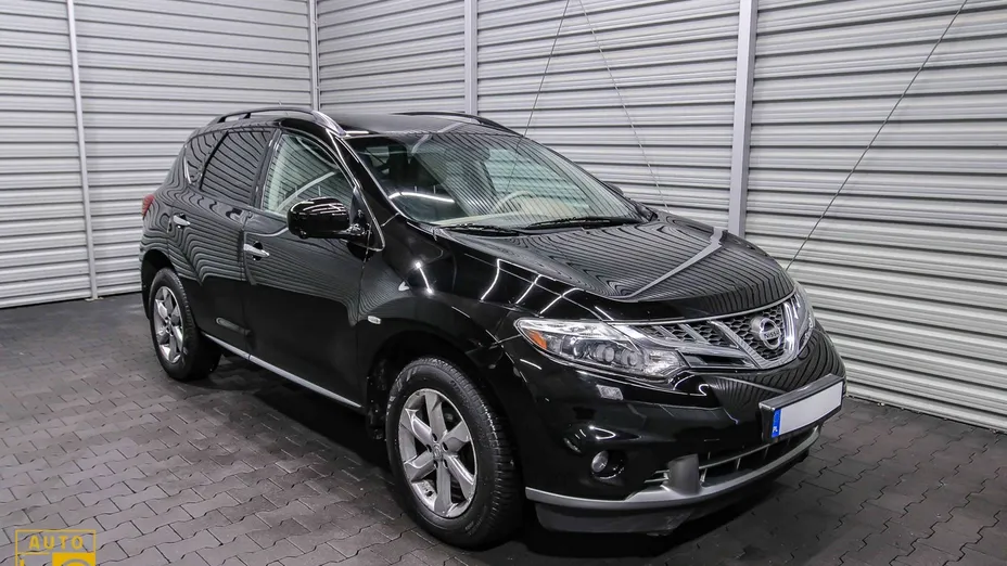 NISSAN Murano -