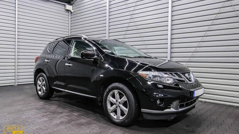 NISSAN Murano -