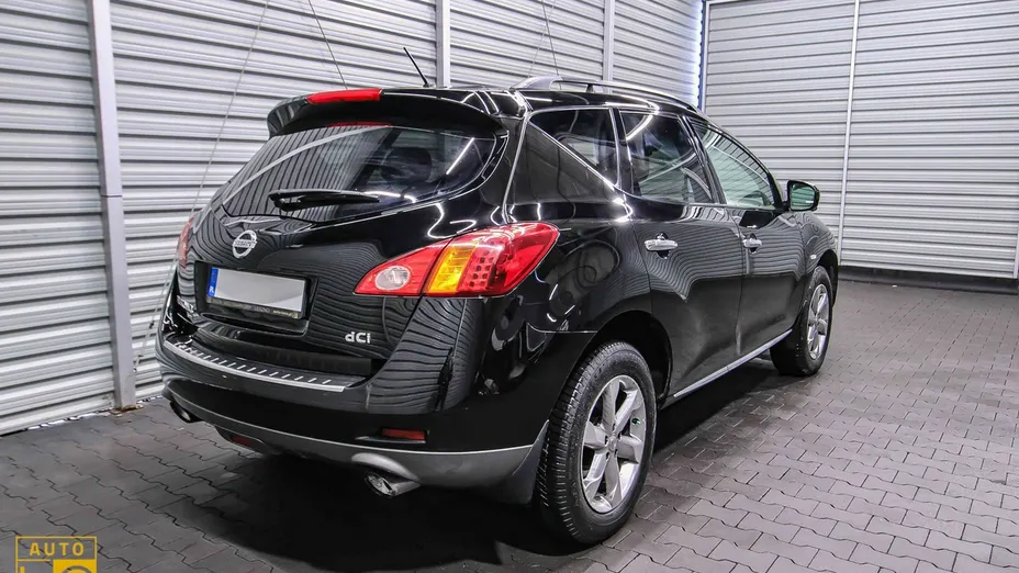 NISSAN Murano -