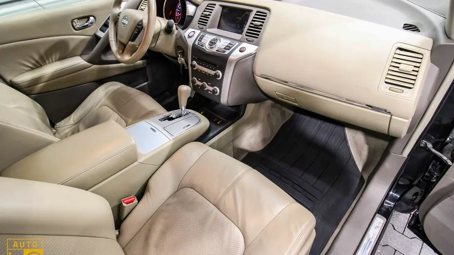 NISSAN Murano -