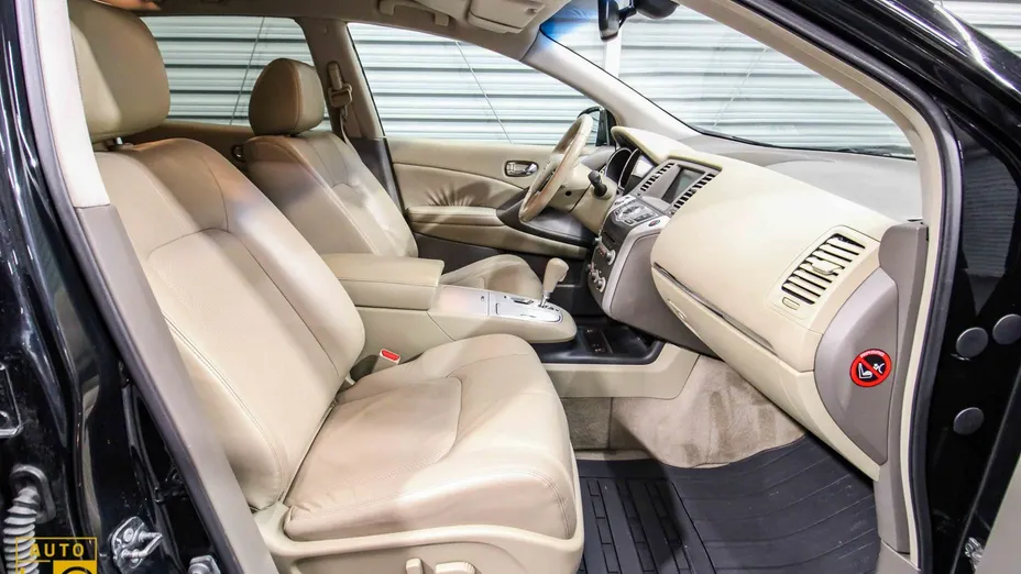 NISSAN Murano -