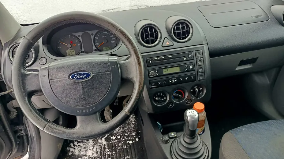 FORD Fiesta -