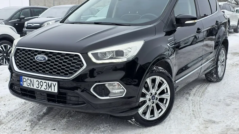 FORD Kuga -