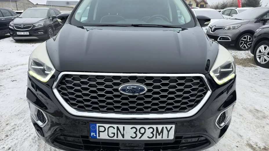 FORD Kuga -