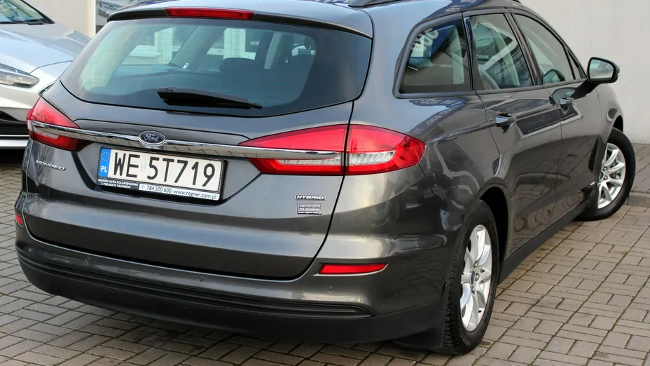 FORD Mondeo -