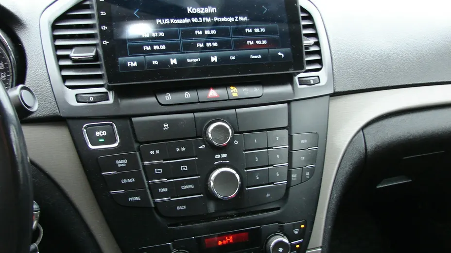 OPEL Insignia -