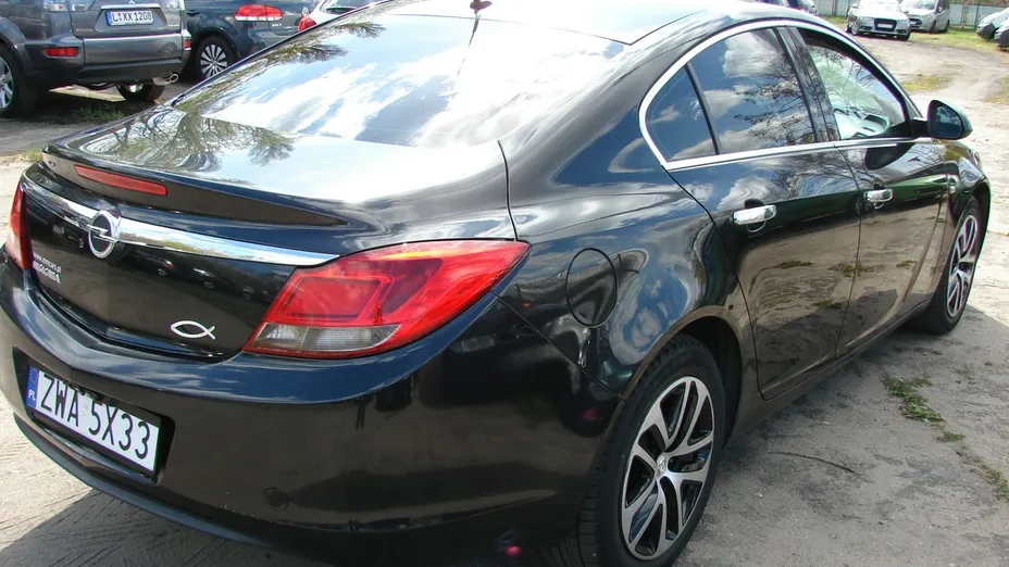 OPEL Insignia -