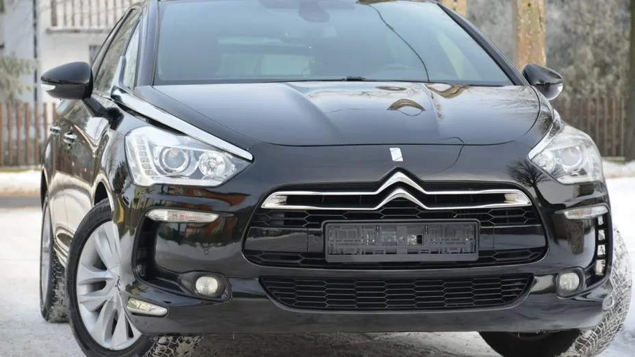 CITROEN DS5 -