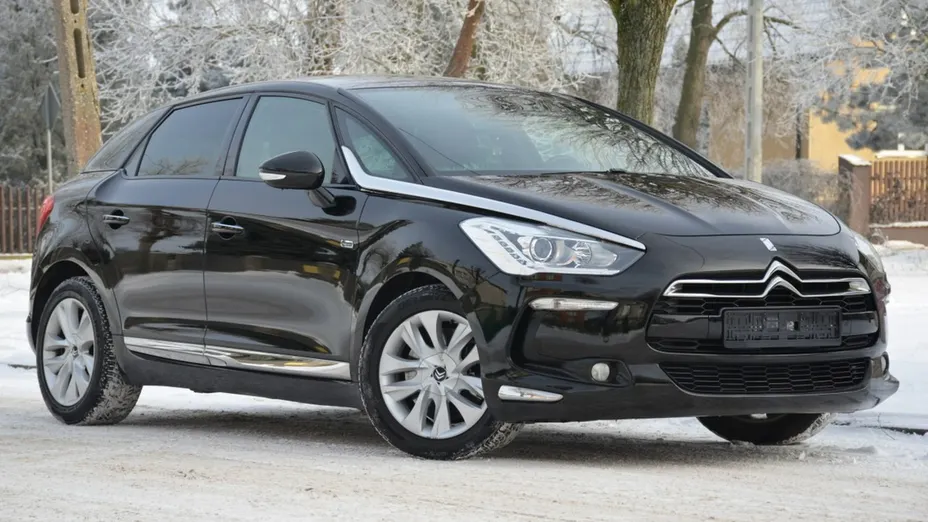 CITROEN DS5 -