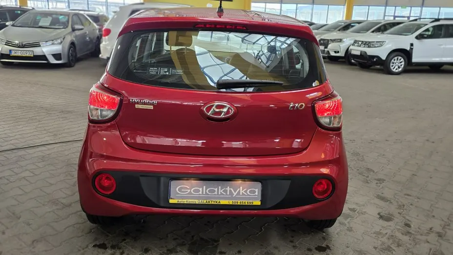 HYUNDAI i10 -