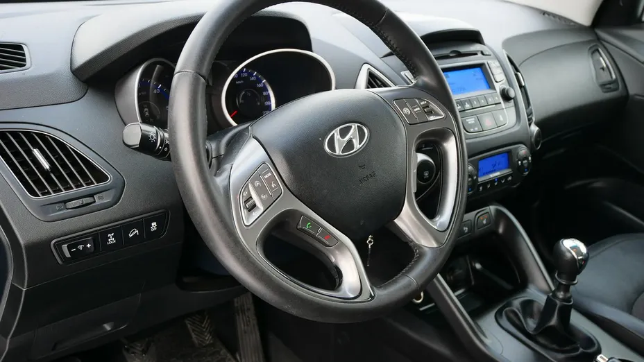 HYUNDAI ix35 -