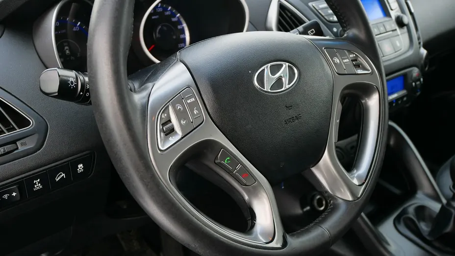HYUNDAI ix35 -