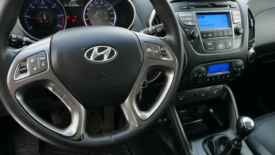 HYUNDAI ix35 -