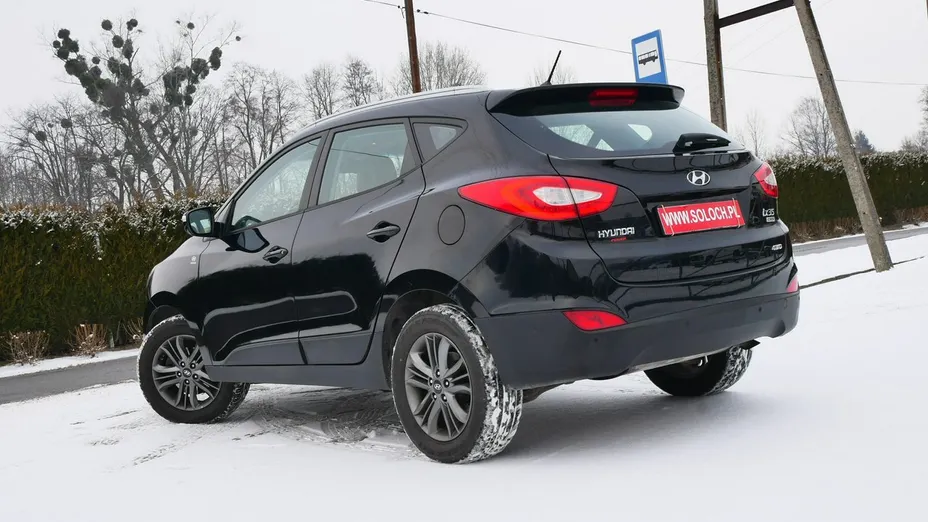HYUNDAI ix35 -
