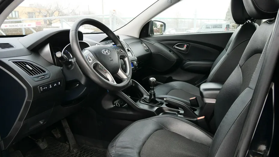 HYUNDAI ix35 -