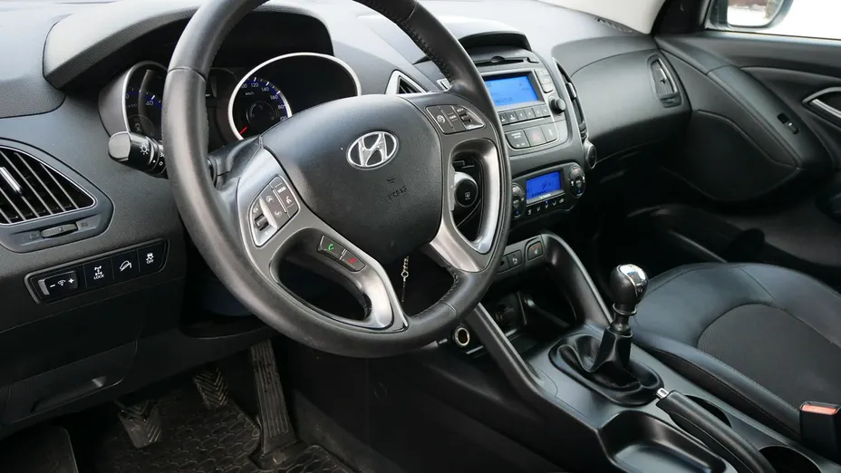 HYUNDAI ix35 -