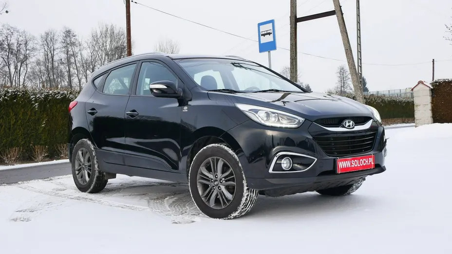 HYUNDAI ix35 -