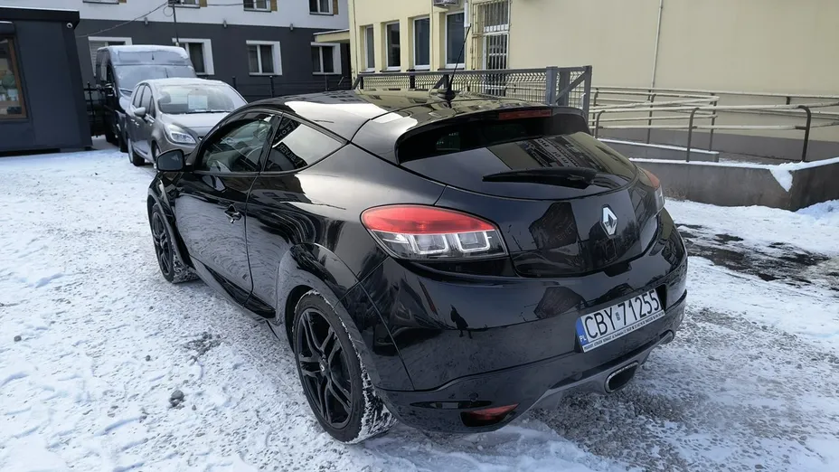 RENAULT Megane -