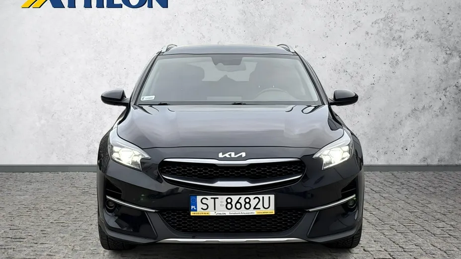 KIA XCeed -